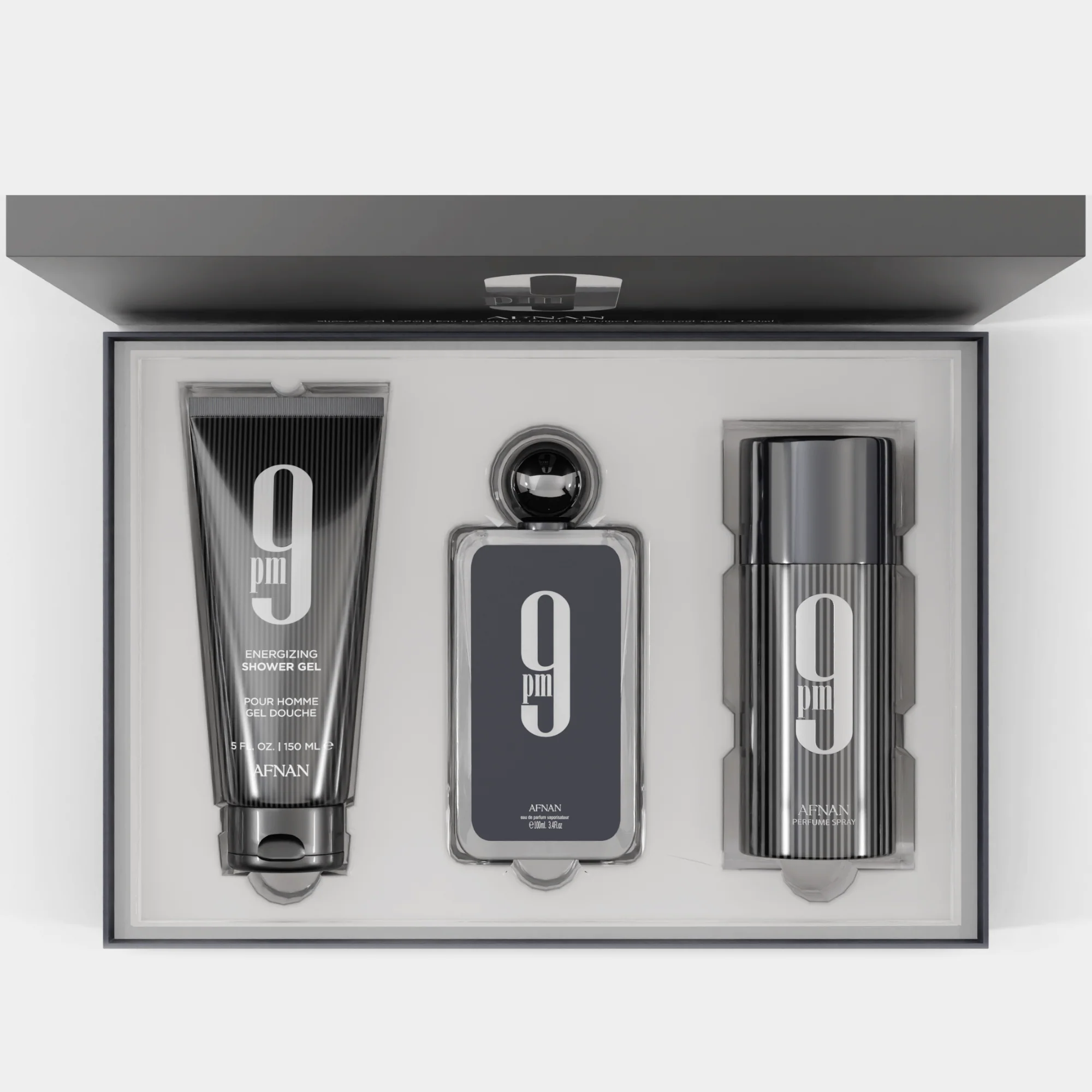 GIFT SET 9PM HOMME - Image 3