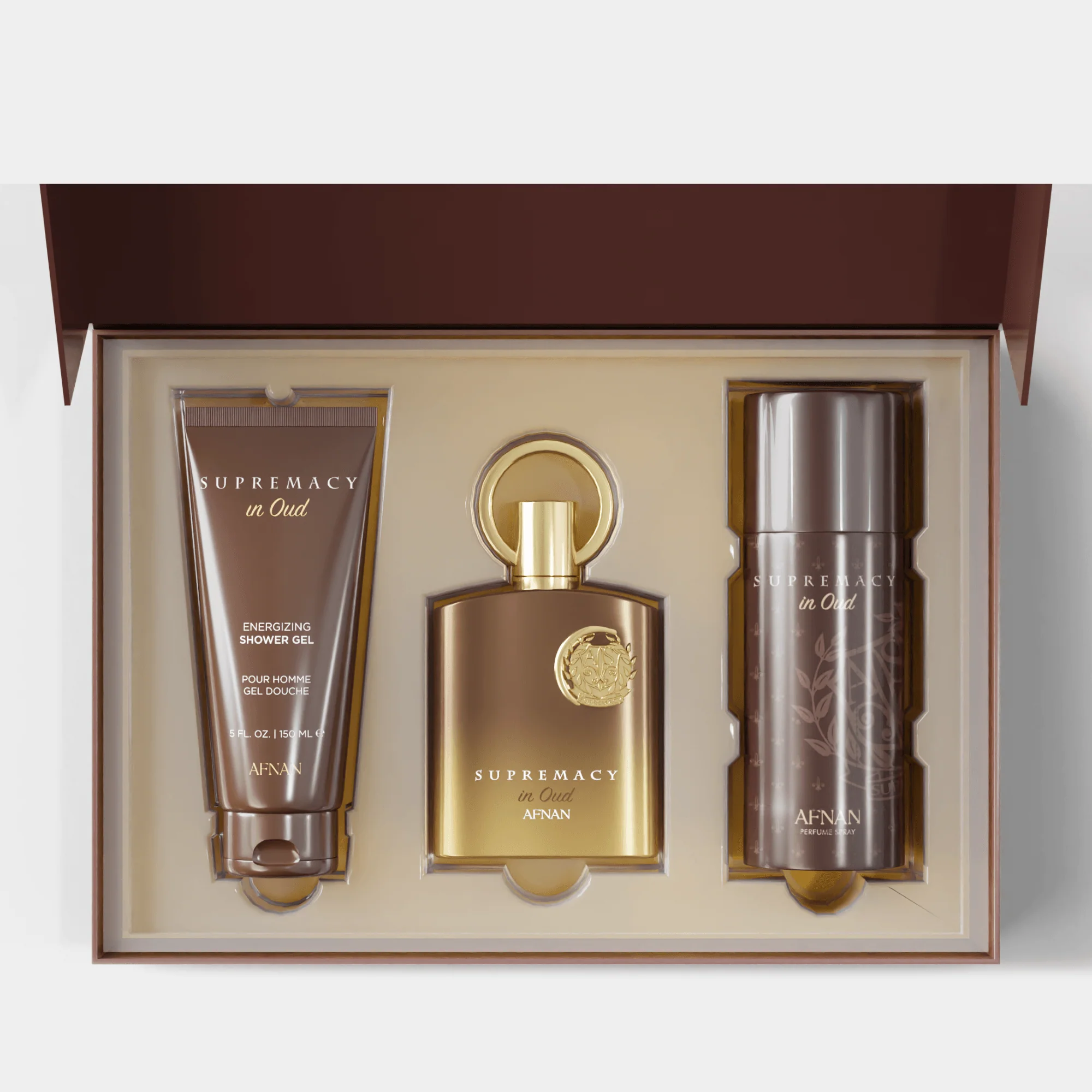 GIFT SET SUPREMACY IN OUD - Image 2