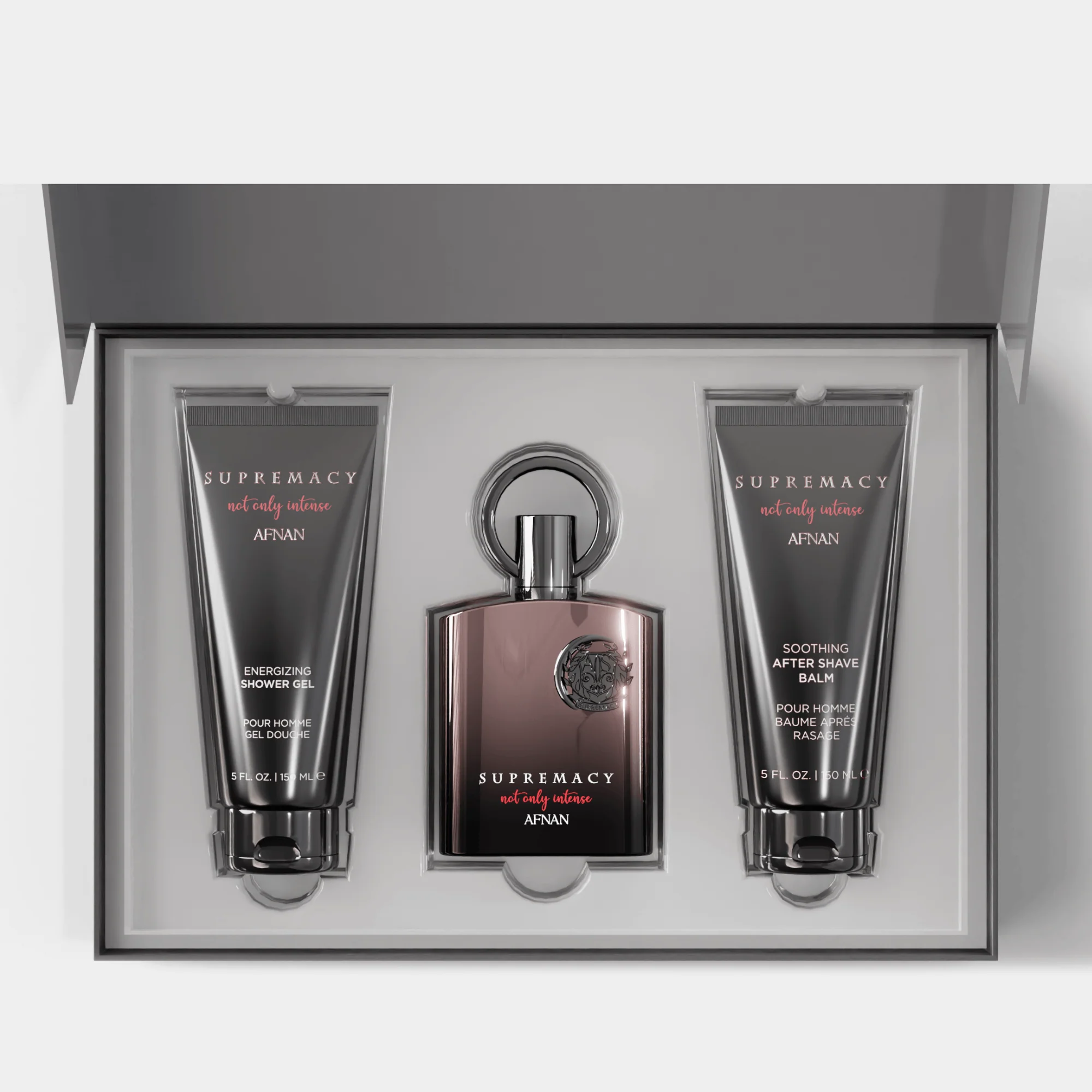 GIFT SET SUPREMACY NOT ONLY INTENSE - Image 3