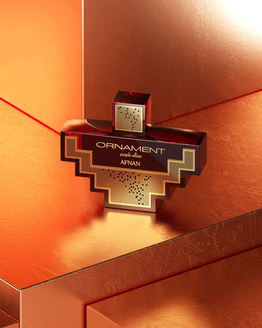 ORNAMENT PURPLE - Image 3